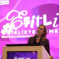 Bozbey: Kadın güçlüyse kent de güçlüdür 