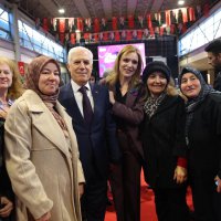 Bozbey: Kadın güçlüyse kent de güçlüdür 