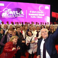 Bozbey: Kadın güçlüyse kent de güçlüdür 