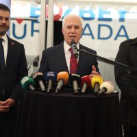 “Bursa, Avrupa'ya örnek kent olacak” 