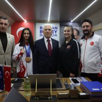 “Bursa, Avrupa'ya örnek kent olacak” 