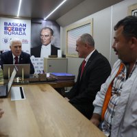 “Bursa, Avrupa'ya örnek kent olacak” 