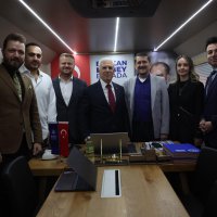 “Bursa, Avrupa'ya örnek kent olacak” 