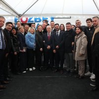 “Bursa, Avrupa'ya örnek kent olacak” 