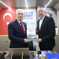 “Bursa, Avrupa'ya örnek kent olacak” 