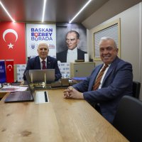“Bursa, Avrupa'ya örnek kent olacak” 