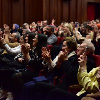 Ödüllü ‘Yan Rol’ Bursa'da ayakta alkışlandı 