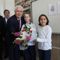Arkadaşlarına söz verdi, Başkan Bozbey’i sınıfa getirdi 