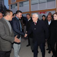 “Dağ yöresinin hamisi Mustafa Bozbey'dir” 