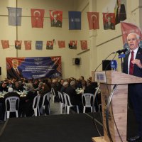 “Dağ yöresinin hamisi Mustafa Bozbey'dir” 