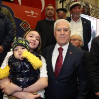 “Dağ yöresinin hamisi Mustafa Bozbey'dir” 