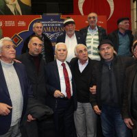 “Dağ yöresinin hamisi Mustafa Bozbey'dir” 