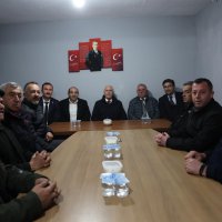 “Dağ yöresinin hamisi Mustafa Bozbey'dir” 