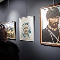 Kadınların ışığı tuvalde hayat buldu 