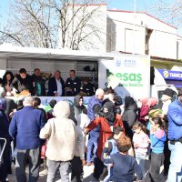 Yenişehir'de bugün pideler Büyükşehir'den 