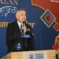 Büyükşehir'le Orhangazi'de Ramazan coşkusu 