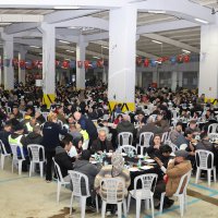 Büyükşehir'le Orhangazi'de Ramazan coşkusu 