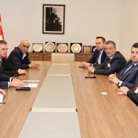 Kardeş şehir Saraybosna'da Ramazan buluşması 