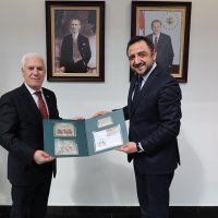 Kardeş şehir Saraybosna'da Ramazan buluşması 