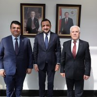 Kardeş şehir Saraybosna'da Ramazan buluşması 