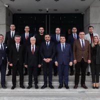 Kardeş şehir Saraybosna'da Ramazan buluşması 