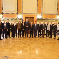 Kardeş şehir Saraybosna'da Ramazan buluşması 