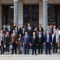 Kardeş şehir Saraybosna'da Ramazan buluşması 