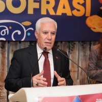 Kardeş şehir Saraybosna'da Ramazan buluşması 