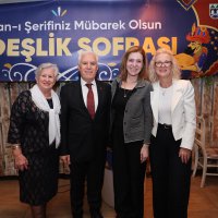 Kardeş şehir Saraybosna'da Ramazan buluşması 