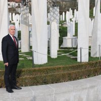 Kardeş şehir Saraybosna'da Ramazan buluşması 