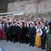 Kardeş şehir Saraybosna'da Ramazan buluşması 
