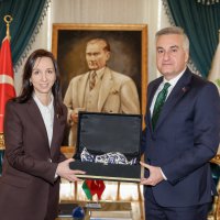Belarus'tan Bursa'ya ziyaret 
