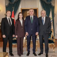 Belarus'tan Bursa'ya ziyaret 