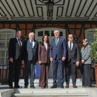 Belarus'tan Bursa'ya ziyaret 