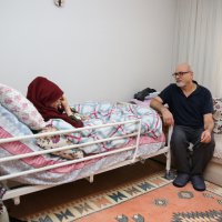 Özel gereksinimli bireylere hayati destek 