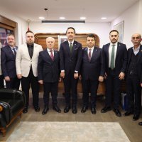 “Ramazan'ın ruhu Balkanlar'da da yaşanıyor” 