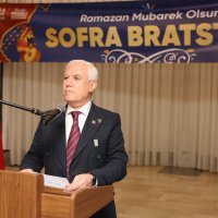 “Ramazan'ın ruhu Balkanlar'da da yaşanıyor” 