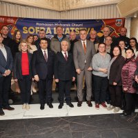 “Ramazan'ın ruhu Balkanlar'da da yaşanıyor” 