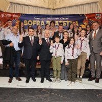 “Ramazan'ın ruhu Balkanlar'da da yaşanıyor” 