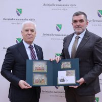 Sancak Bölgesi ile dostluk köprüleri kuruldu 