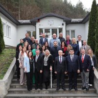 Sancak Bölgesi ile dostluk köprüleri kuruldu 