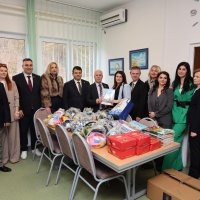 Sancak Bölgesi ile dostluk köprüleri kuruldu 