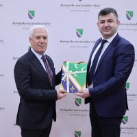 Sancak Bölgesi ile dostluk köprüleri kuruldu 