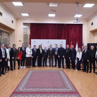 Sancak Bölgesi ile dostluk köprüleri kuruldu 