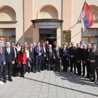 Sancak Bölgesi ile dostluk köprüleri kuruldu 