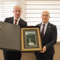 Sancak Bölgesi ile dostluk köprüleri kuruldu 