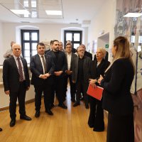 Sancak Bölgesi ile dostluk köprüleri kuruldu 