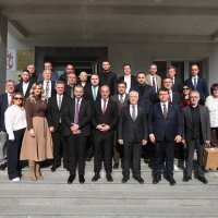 Sancak Bölgesi ile dostluk köprüleri kuruldu 