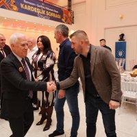 Sancak Bölgesi ile dostluk köprüleri kuruldu 