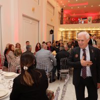 Sancak Bölgesi ile dostluk köprüleri kuruldu 